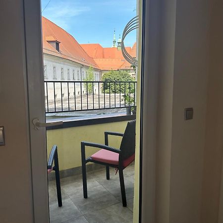 Luxury Apartment Novobranska Brno Extérieur photo