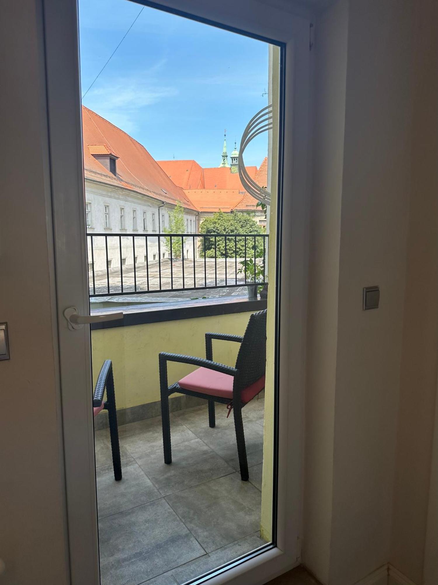 Luxury Apartment Novobranska Brno Extérieur photo