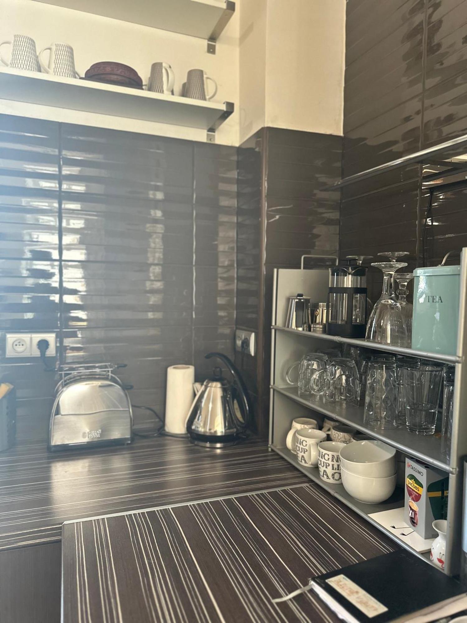 Luxury Apartment Novobranska Brno Extérieur photo