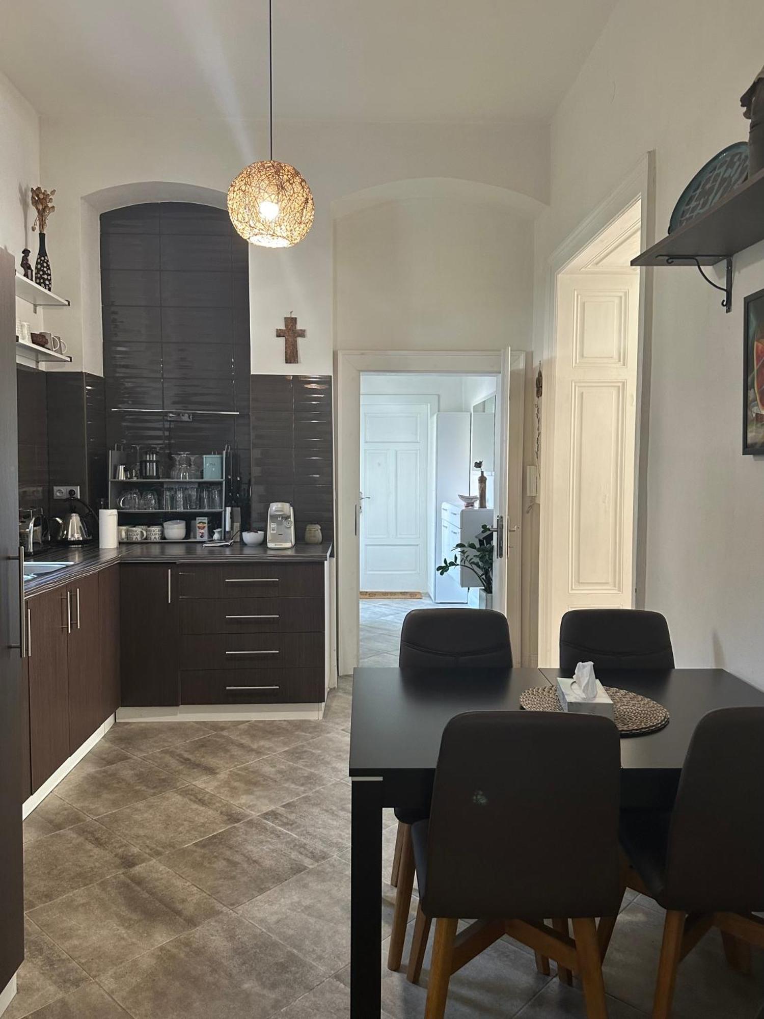 Luxury Apartment Novobranska Brno Extérieur photo
