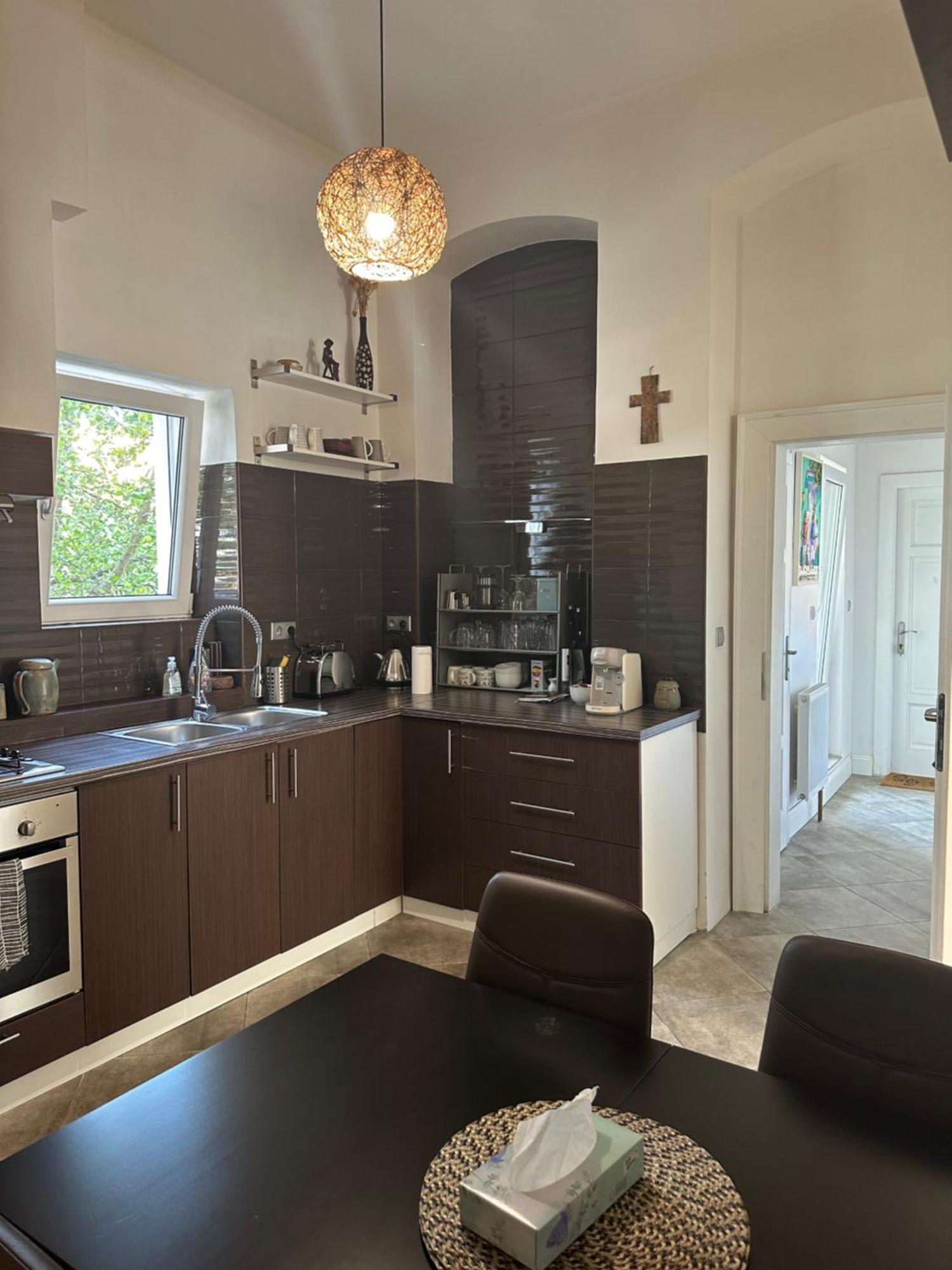 Luxury Apartment Novobranska Brno Extérieur photo