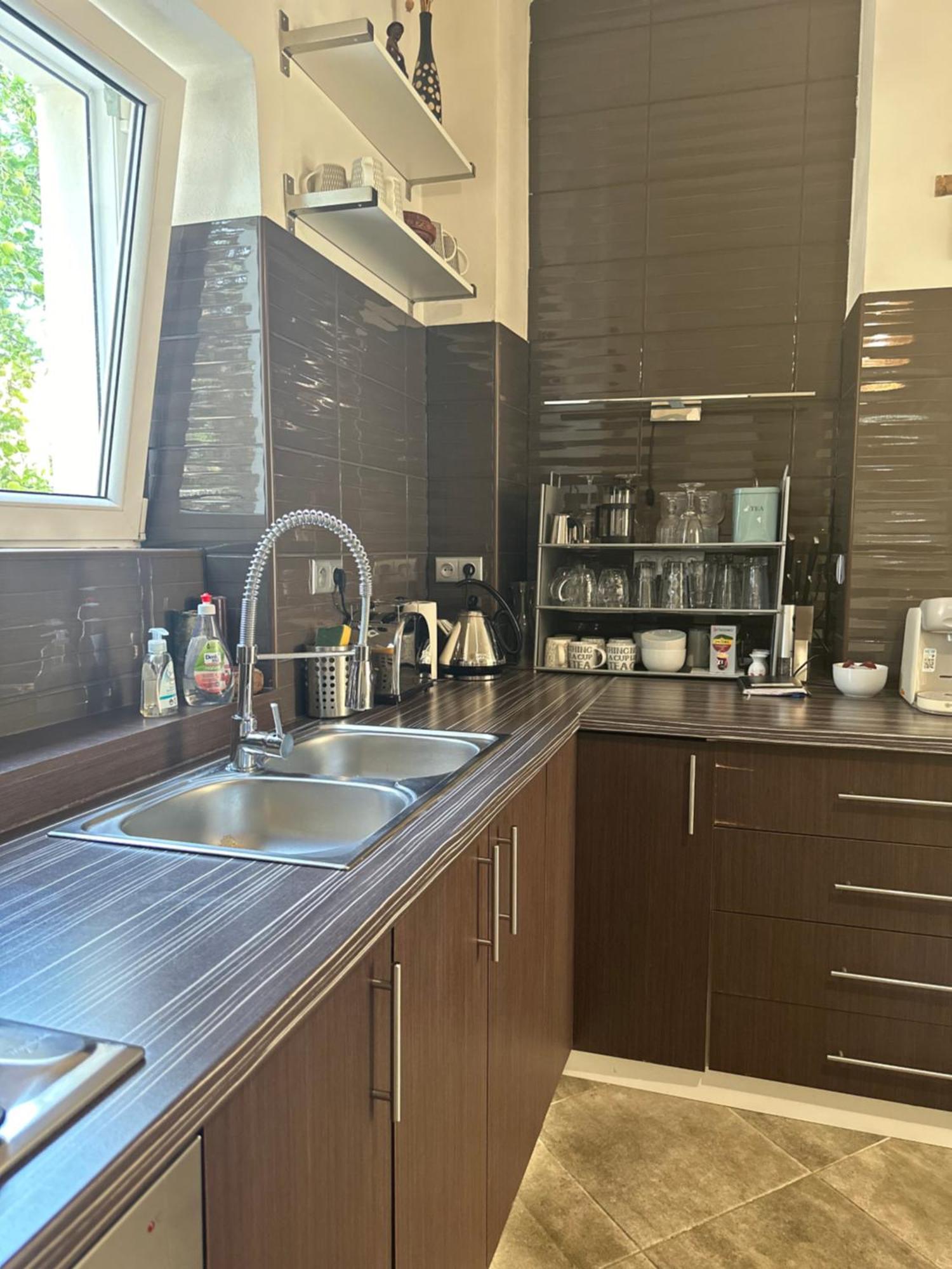Luxury Apartment Novobranska Brno Extérieur photo