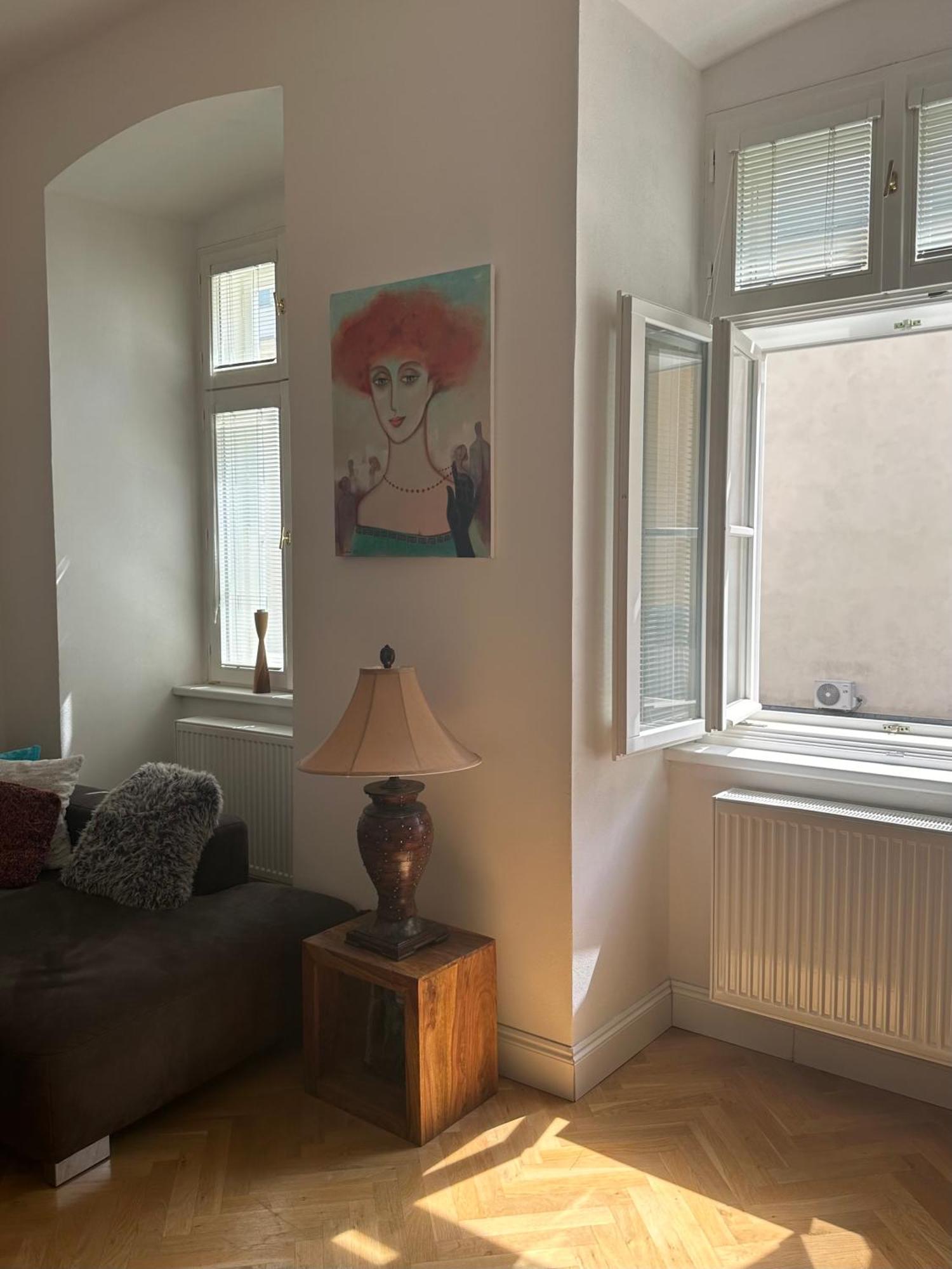 Luxury Apartment Novobranska Brno Extérieur photo