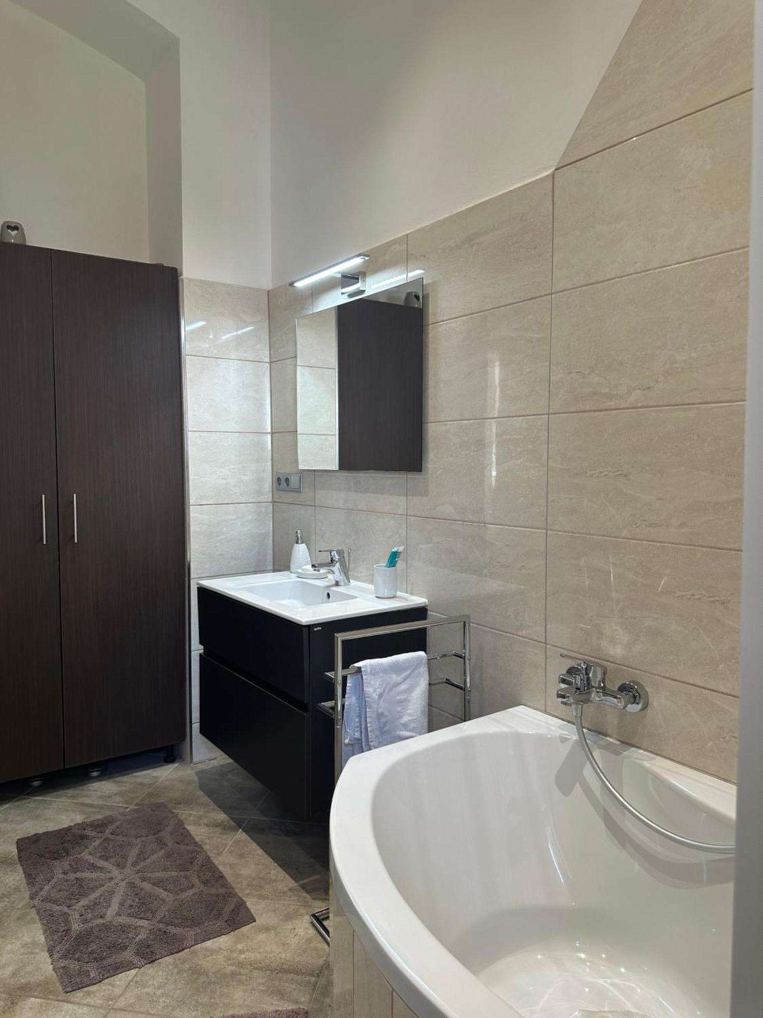 Luxury Apartment Novobranska Brno Extérieur photo